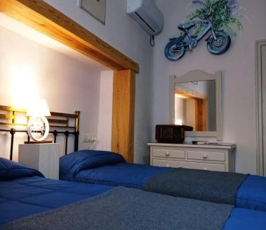 Cazorla House | La Casa De Las Bicicletas