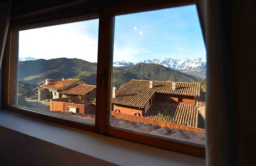 Tudes Apartment | La Casa de las Chimeneas