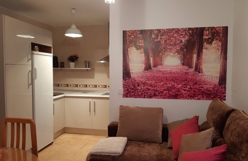 Cazorla House | La Casa de las Flores is located in the town of Cazorla. Independent house