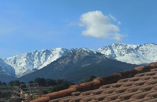 Arenas de San Pedro House | 'La Casa de LoLa' casita de cuento con vistas