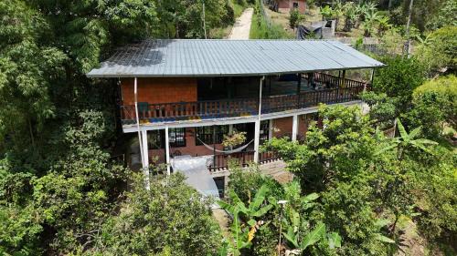 Ibague Cabin | La Casa De Los Sueños Colombia Hostel Campestre Temático Ancestral