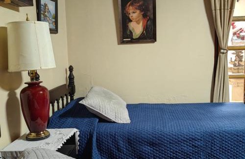 Cartago Hotel | La Casa de Mamá Coyita