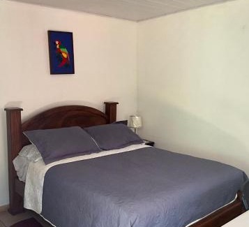 Cartago Hotel | La Casa de Mamá Coyita