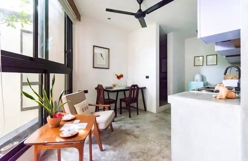 Chemuyil Apartment | La Casa de María 11:11