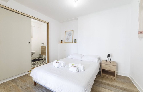 Laval Apartment | La Casa de Mat - Appartement avec WIFI