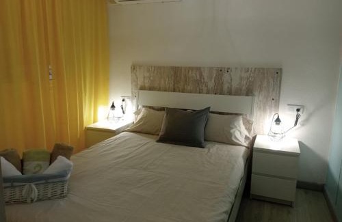 Torrevieja Apartment | La Casa De Mi Madre - 2 bed flat in the heart of Torrevieja