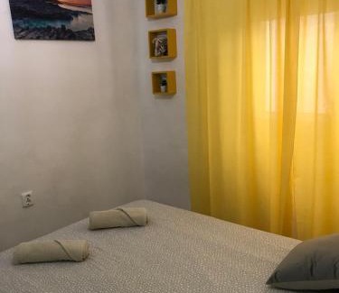 Torrevieja Apartment | La Casa De Mi Madre - 2 bed flat in the heart of Torrevieja