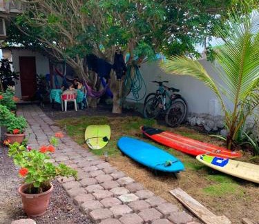 Puerto Villamil House | La Casa de Mike