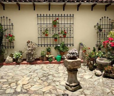 Popayan Bed & Breakfast | La casa de mima