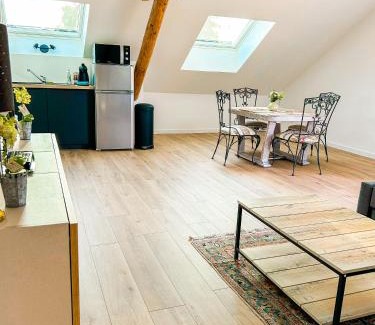 Sarralbe Apartment | La casa de Mimi
