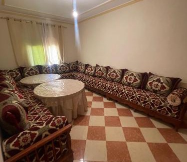 Selouane Apartment | La casa de Nona