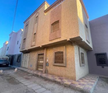 Selouane Apartment | La casa de Nona