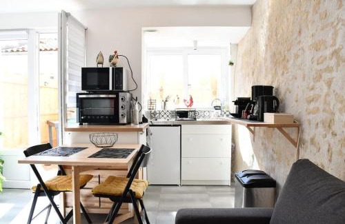 Rochefort Apartment | La Casa De Nonna - logement classé 2 étoiles