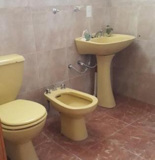 Termas de Rio Hondo House | La casa de Piscis