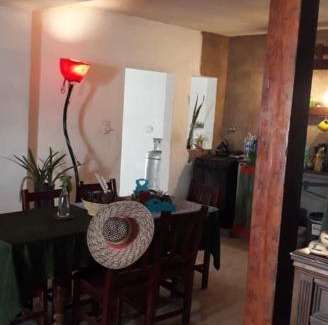 Termas de Rio Hondo House | La casa de Piscis