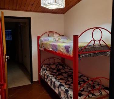 Potrero de Garay House | La Casa de Potrero