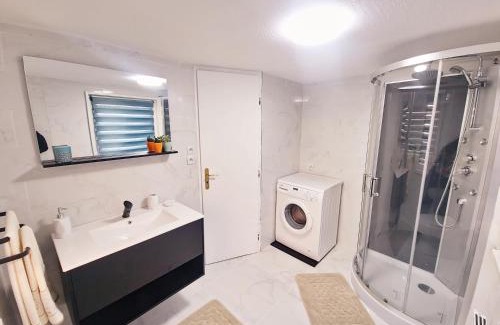 Benfeld Apartment | La casa de rosita, proche d'Europa-park et Rulantica