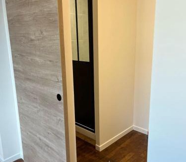 Chauvigny Apartment | La Casa de Sahé T2 27 m2