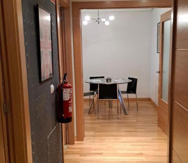 Luanco Apartment | La Casa de Sira - A 5 min de la playa a pie - Parking incluido