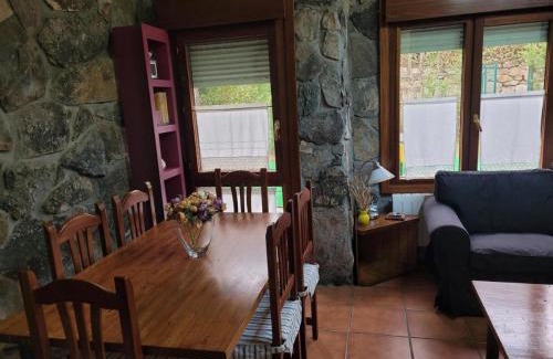 Trefacio House | La Casa de Trefacio