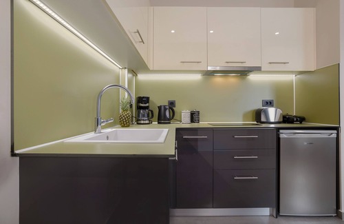 Agrilia Apartment | La Casa De Zante