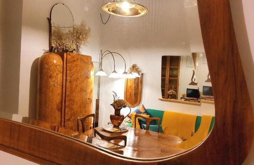 San Salvario Apartment | La Casa degli Specchi