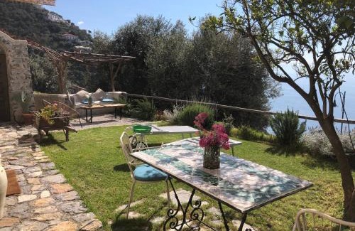 Furore Apartment | La casa dei ciucciarielli