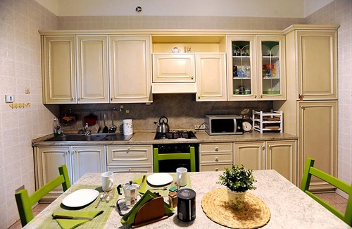 Cenisia Apartment | La Casa dei Colori by Wonderful Italy