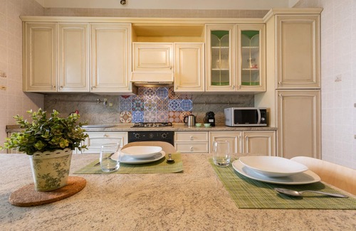 Cenisia Apartment | La Casa dei Colori by Wonderful Italy