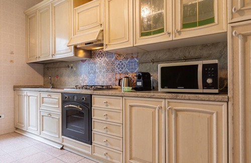 Cenisia Apartment | La Casa dei Colori by Wonderful Italy