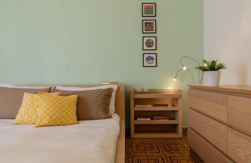 Cenisia Apartment | La Casa dei Colori by Wonderful Italy