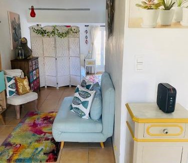 Le Suquet Apartment | La Casa dei Colori
