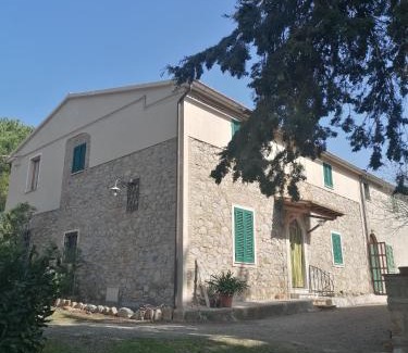 Chianni House | La Casa dei Nonni