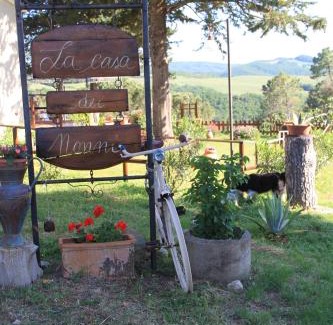 Chianni House | La Casa dei Nonni