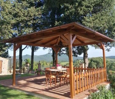 Chianni House | La Casa dei Nonni