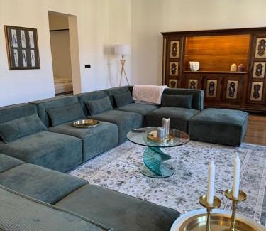 Biella Apartment | La Casa Dei Sogni Luxury Apartment With Flare
