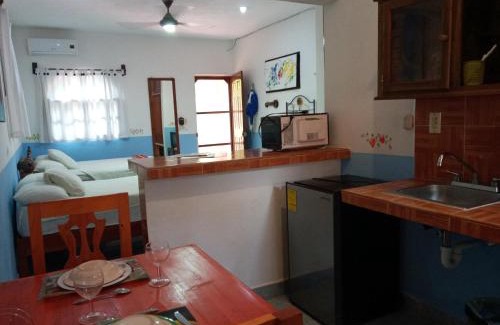 Chichen Itza - Valladolid Apartment | La Casa del Árbol