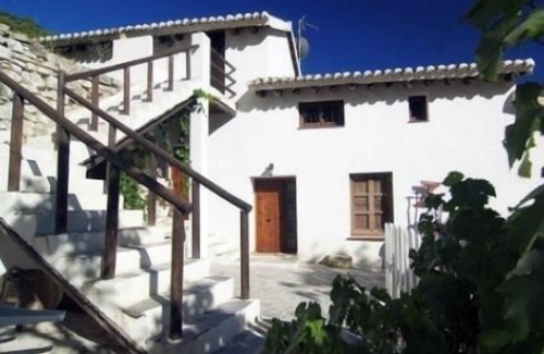 Montefrio Cottage | La Casa del Agua for 4 people
