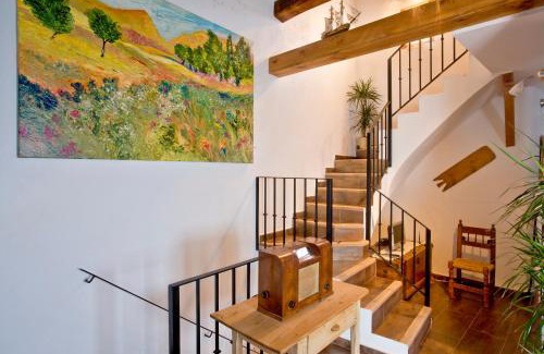 Caravaca de la Cruz Apartment | La Casa del Balcón
