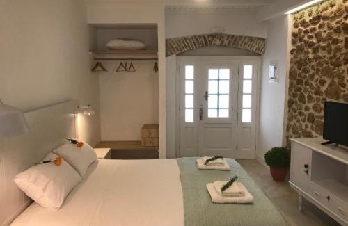 Argyrades Apartment | La Casa Del Barbiere