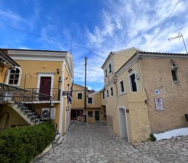 Argyrades Apartment | La Casa Del Barbiere