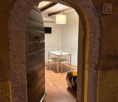 Campoli Appennino Apartment | LA CASA DEL BORGO