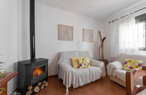 Juzcar House | La Casa Del Bosque