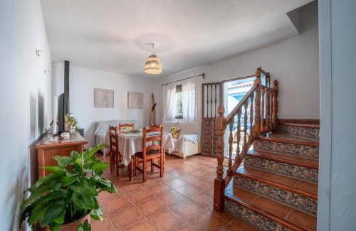 Juzcar House | La Casa Del Bosque