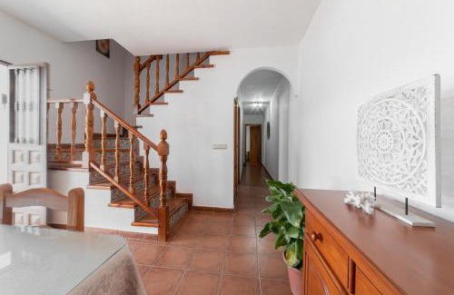Juzcar House | La Casa Del Bosque