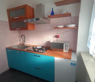 Venaria Reale Apartment | La Casa del Capo - appartamento con 2 camere.