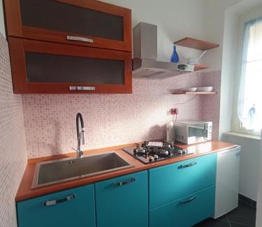 Venaria Reale Apartment | La Casa del Capo - appartamento con 2 camere.