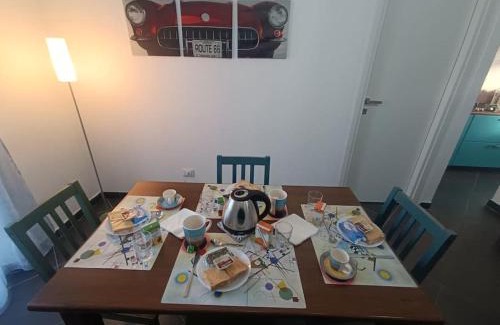 Venaria Reale Apartment | La Casa del Capo - appartamento con 2 camere.
