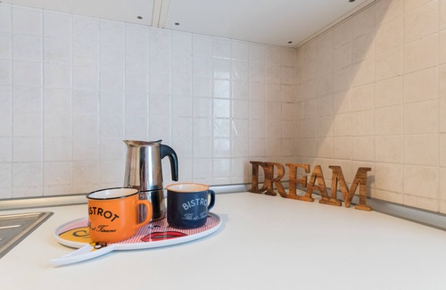 Cenisia Apartment | La Casa del Cinema by Wonderful Italy