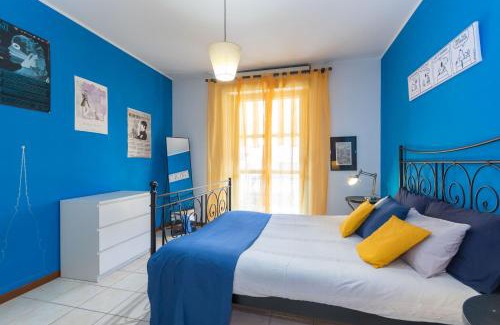Cenisia Apartment | La Casa del Cinema by Wonderful Italy